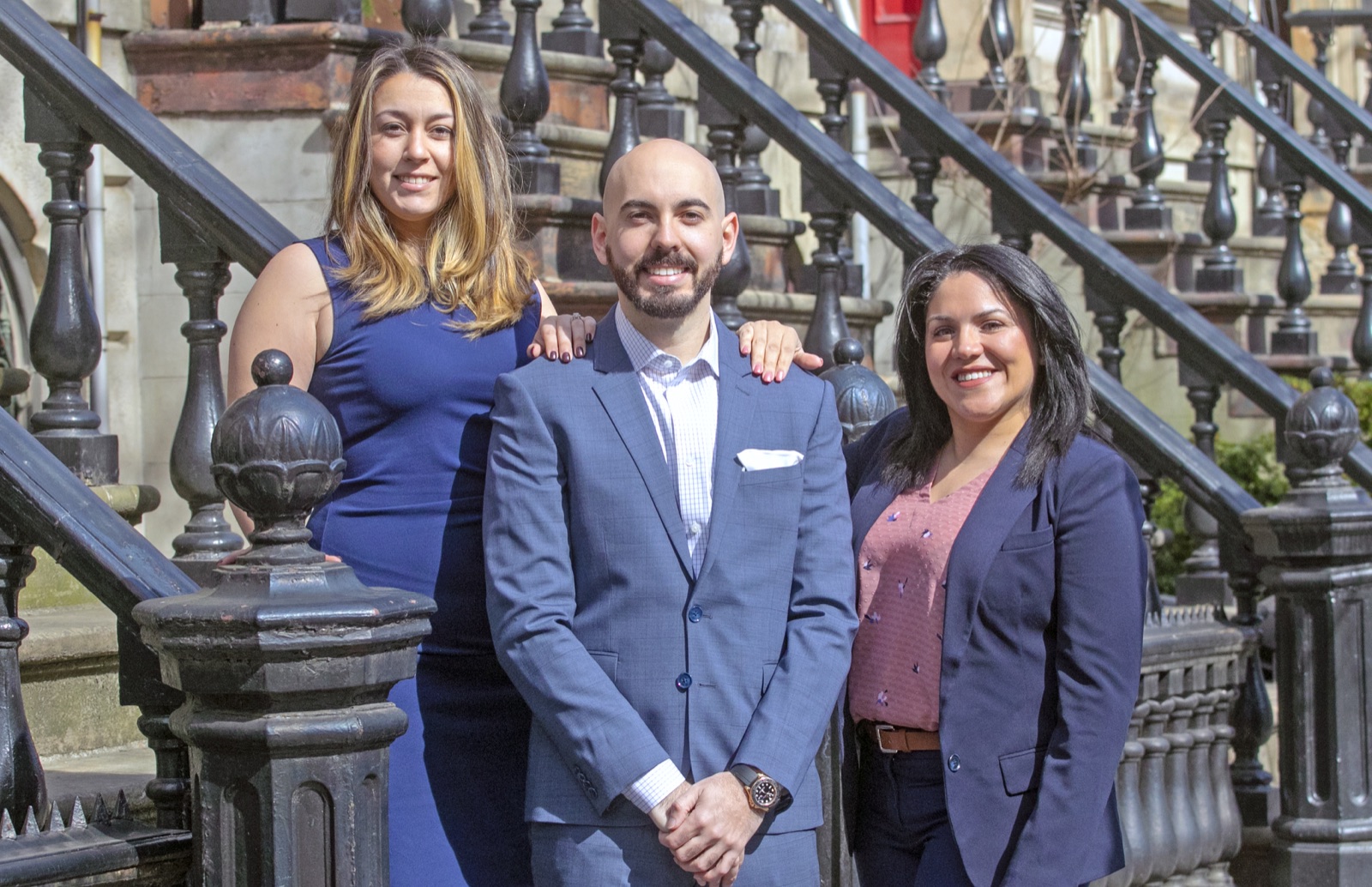 The Lopes Group team